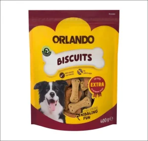 بیسکویت سگ Orlando