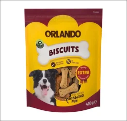 بیسکویت سگ Orlando