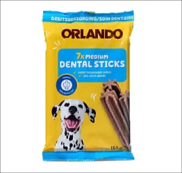 تشویقی دندانی سگ Orlando