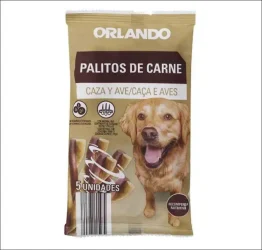 تشویقی سگ Orlando